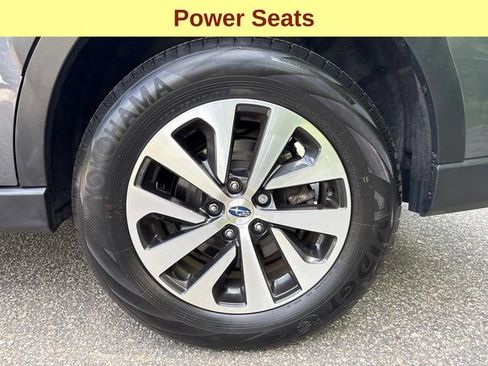 Certified 2025 Subaru Outback Premium AWD/4WD image 9