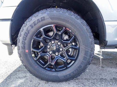 New 2025 Ford F150 XLT w/ Equipment Group 302A MID image 31