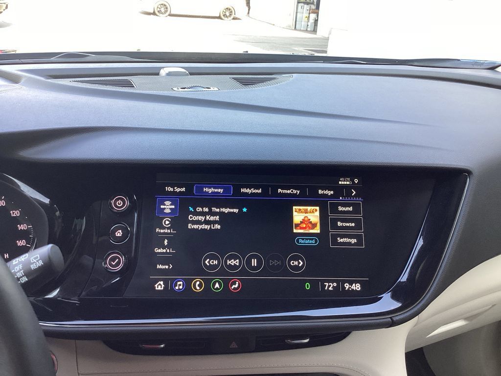 Used 2023 Buick Envision Avenir AWD/4WD image 14