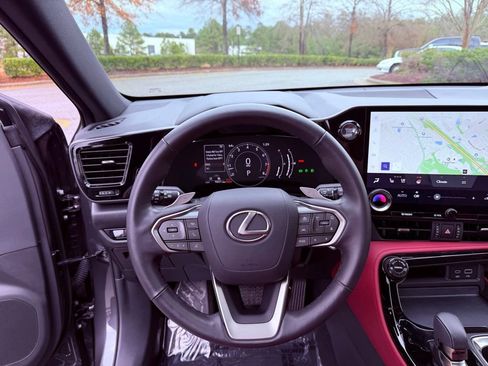 Certified 2025 Lexus NX 250 FWD w/ Premium Package image 19