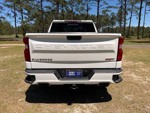 Used 2021 Chevrolet Silverado 1500 RST w/ All Star Edition Plus AWD/4WD image 4