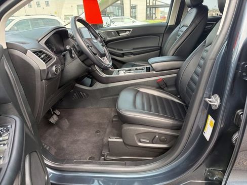 Used 2023 Ford Edge SEL w/ Convenience Package AWD/4WD image 10