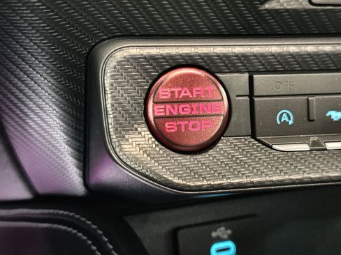 New 2025 Ford Mustang Premium RWD image 25
