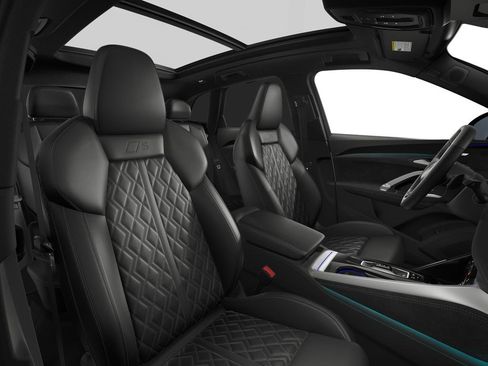 New 2025 Audi SQ5 Premium Plus image 8