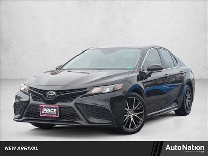 Used 2023 Toyota Camry SE