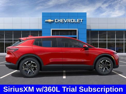 New 2026 Chevrolet Equinox EV LT w/ Comfort Package image 6
