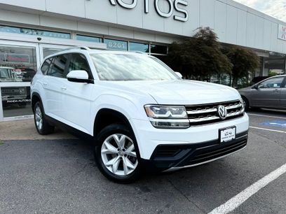 Used 2018 Volkswagen Atlas Launch Edition