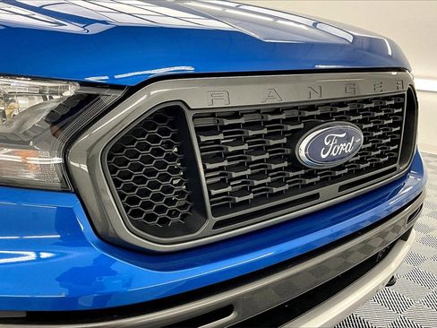 Used 2022 Ford Ranger XLT w/ Equipment Group 302A High image 29