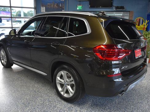 Used 2019 BMW X3 xDrive30i w/ Convenience Package AWD/4WD image 7