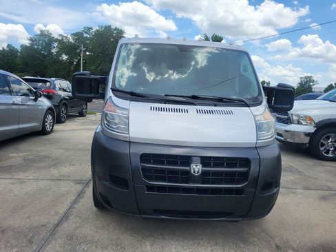 Used 2017 RAM ProMaster 1500 w/ Interior Convenience Group FWD image 4