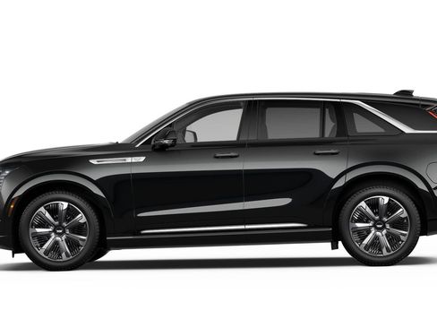 New 2025 Cadillac Escalade IQ Luxury 2 image 26