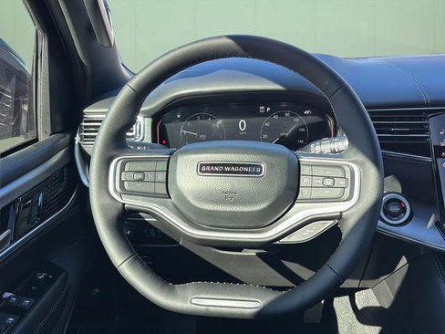 New 2026 Jeep Grand Wagoneer Limited AWD/4WD image 26