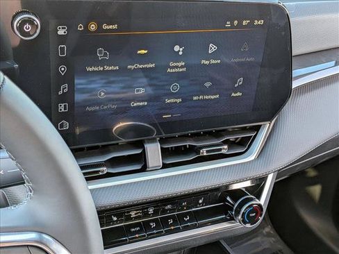 New 2026 Chevrolet Equinox LT w/ Safety and Technology Package image 11