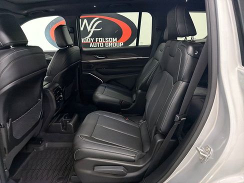 New 2026 Jeep Grand Cherokee L Limited AWD/4WD image 13