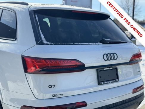 Used 2025 Audi Q7 2.0T Premium w/ Convenience Plus Package image 14