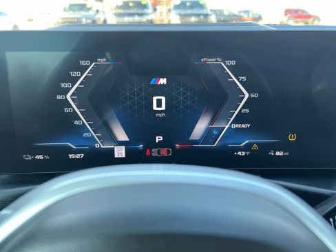 Used 2025 BMW i4 M50 w/ Premium Package image 17