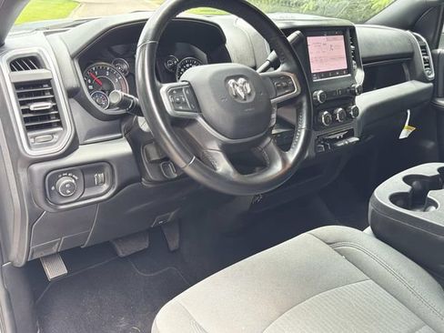 Used 2024 RAM 2500 Big Horn AWD/4WD image 19