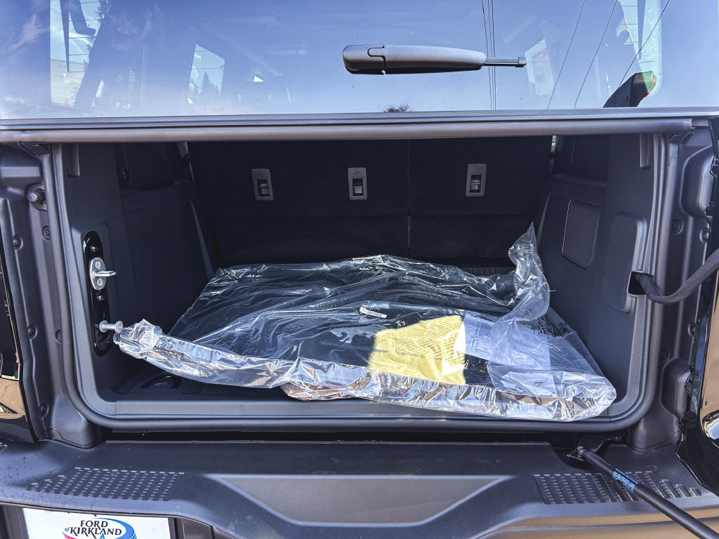 New 2026 Ford Bronco Raptor w/ Interior Carbon Fiber Pack AWD/4WD image 12