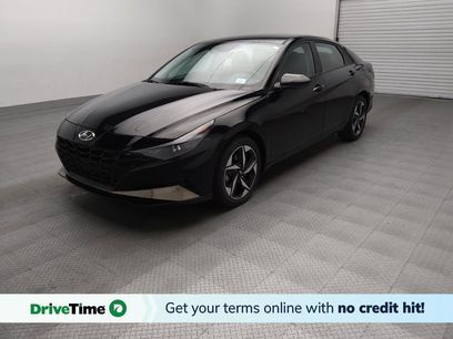 Used 2023 Hyundai Elantra SEL w/ Convenience Package