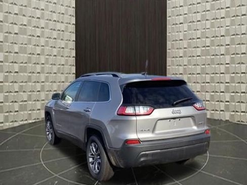 Certified 2021 Jeep Cherokee Latitude Plus image 6