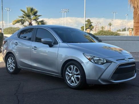 Used 2016 Scion iA Sedan 4D image 4