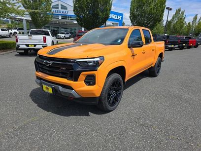 New 2025 Chevrolet Colorado Z71 w/ Z71 Convenience Package 2