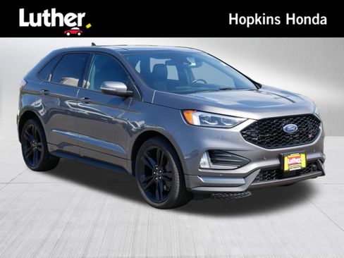 Used 2022 Ford Edge ST w/ Equipment Group 401A AWD/4WD image 1