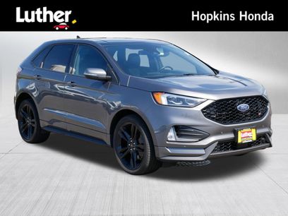 Used 2022 Ford Edge ST w/ Equipment Group 401A