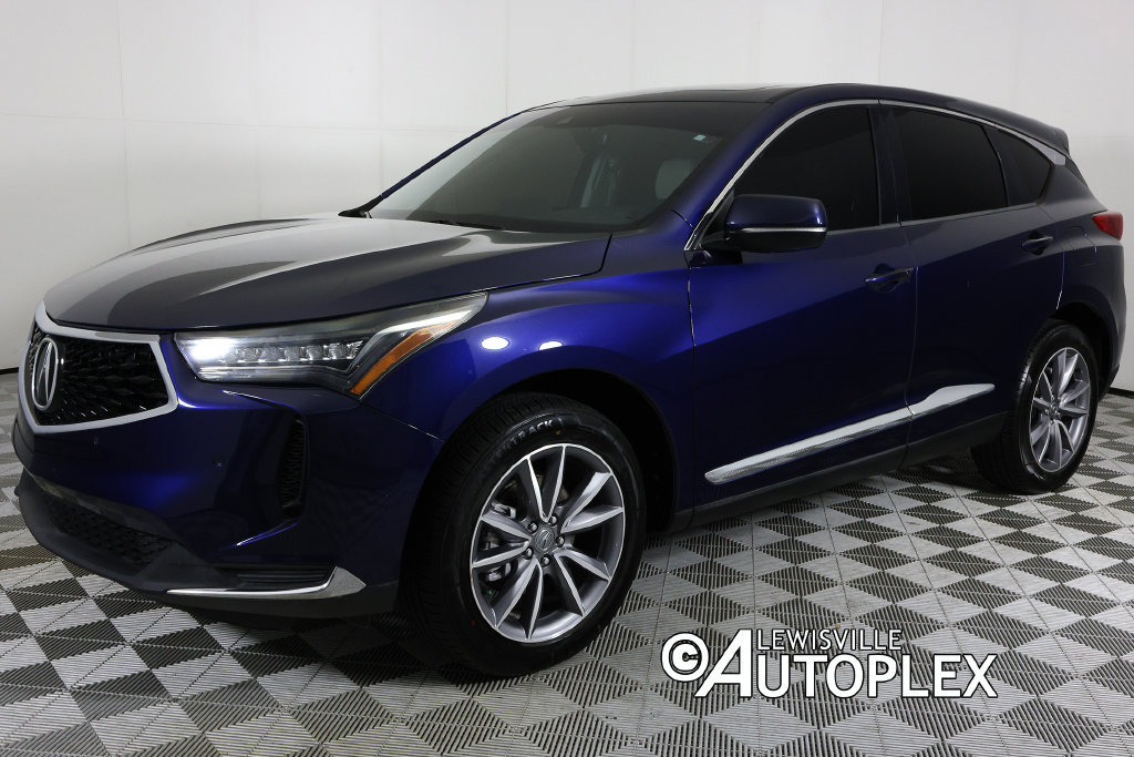 Used 2022 Acura RDX w/ Technology Package FWD image 9