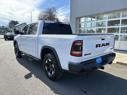 Certified 2020 RAM 1500 Rebel w/ Rebel Level 2 Equipment Group