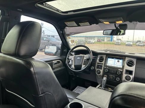Used 2016 Ford Expedition EL Limited AWD/4WD image 14