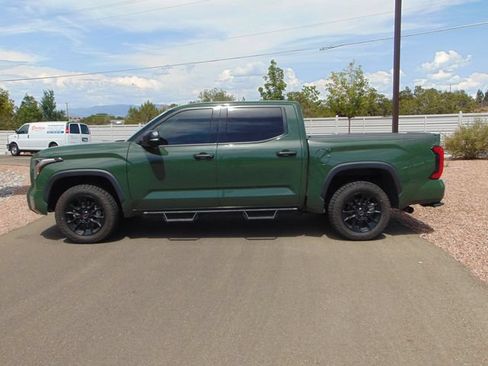 Used 2022 Toyota Tundra SR5 AWD/4WD image 3
