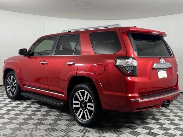 Used 2021 Toyota 4Runner Limited RWD image 6