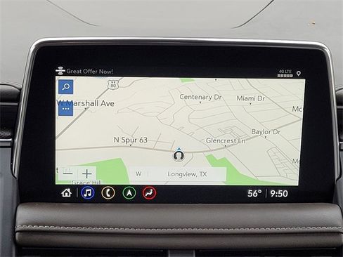 Used 2021 GMC Yukon XL SLT w/ SLT Premium Package image 13