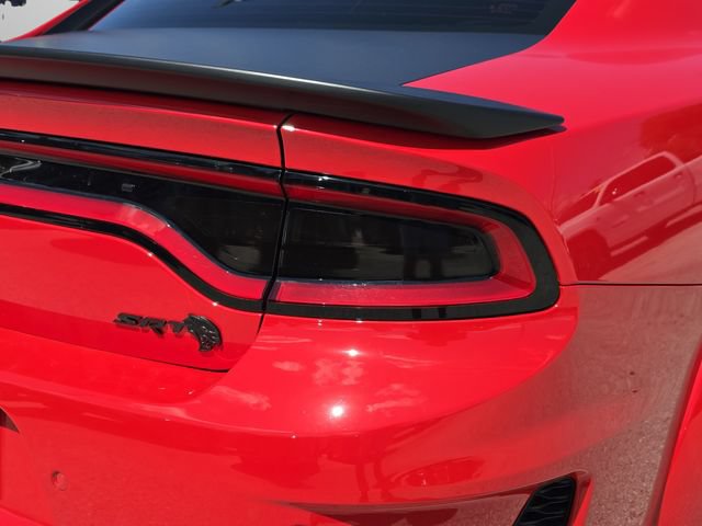 Used 2023 Dodge Charger SRT Hellcat w/ Harman/Kardon Audio Group RWD image 37