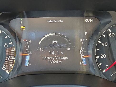 Used 2025 Jeep Compass Limited AWD/4WD image 26