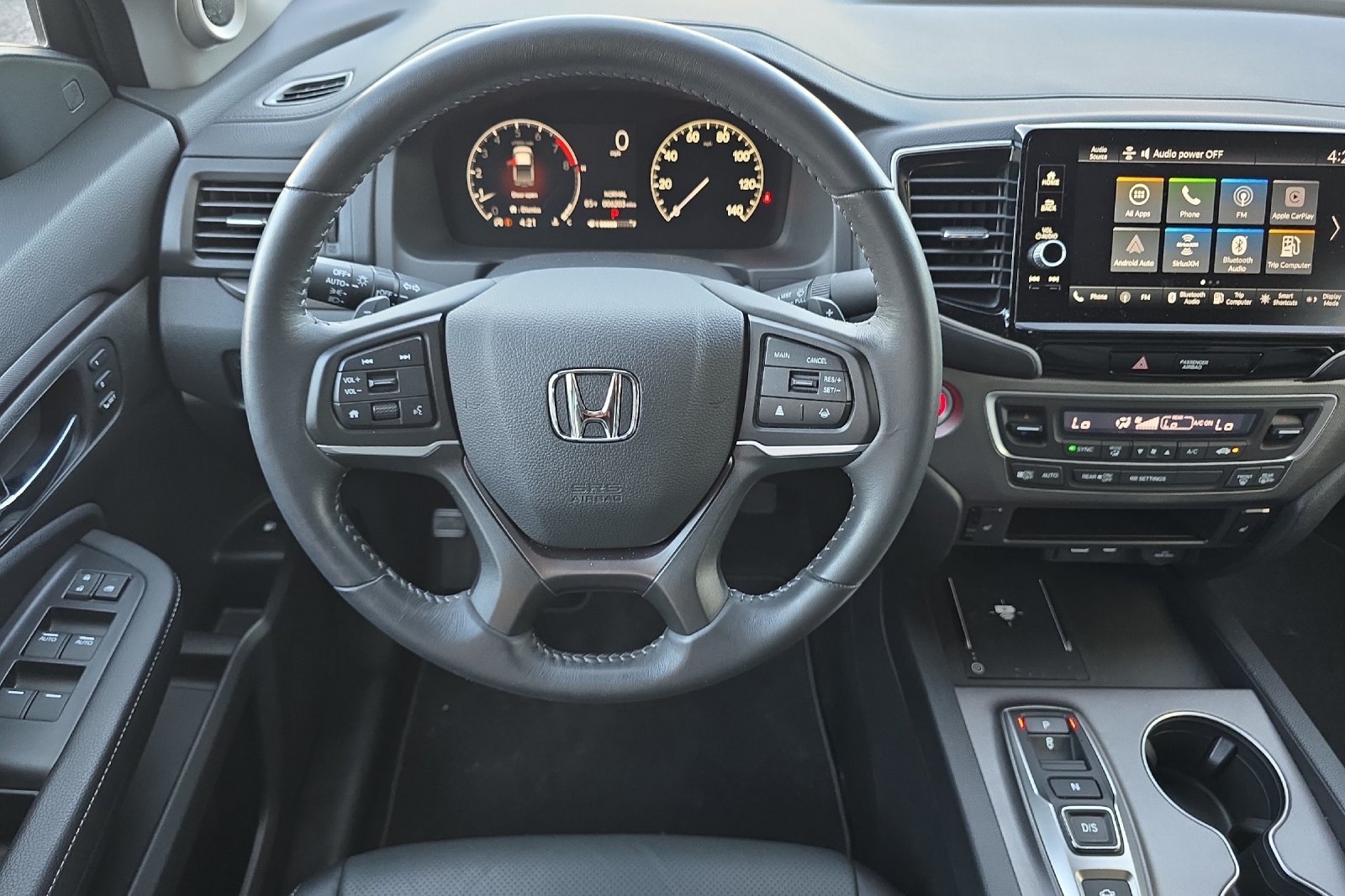 Used 2025 Honda Ridgeline RTL image 13