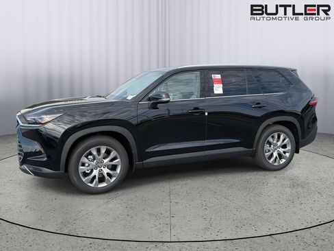 New 2026 Toyota Grand Highlander AWD Hybrid image 3