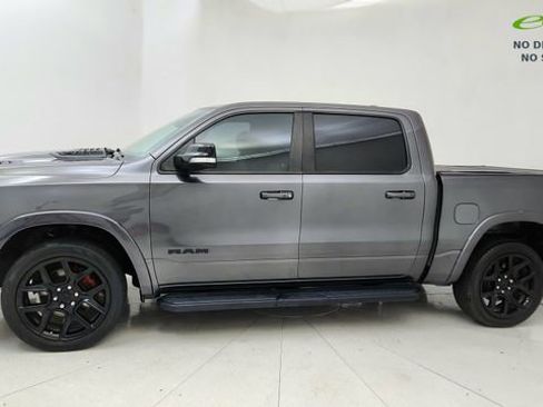 Used 2021 RAM 1500 Laramie image 3