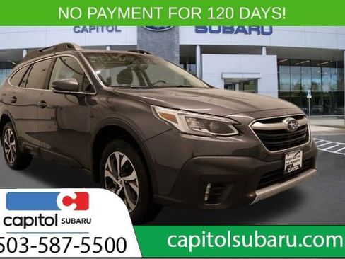 Used 2020 Subaru Outback Limited XT w/ Popular Package #2 image 1