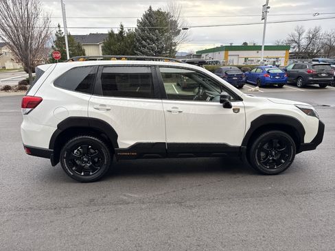 Used 2024 Subaru Forester Wilderness image 7