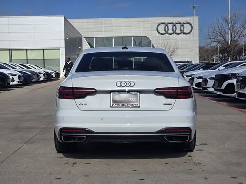 Certified 2023 Audi A4 2.0T Premium Plus w/ Premium Plus Package image 9