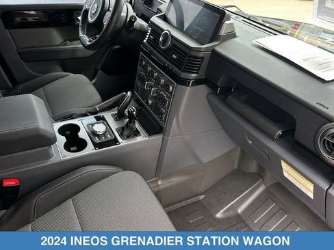 Used 2024 INEOS Grenadier AWD/4WD image 18