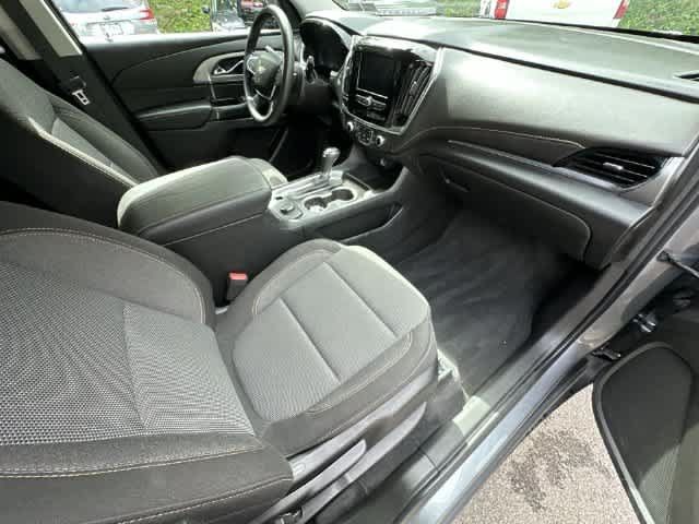 Used 2020 Chevrolet Traverse LS AWD/4WD image 20