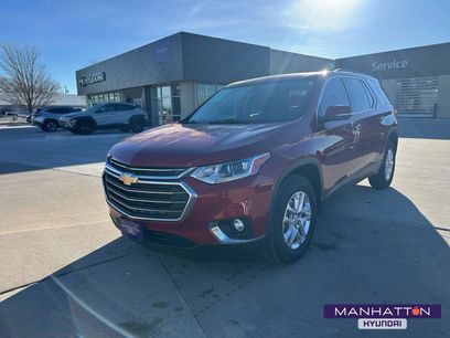 Used 2020 Chevrolet Traverse LT w/ LPO, Floor Liner Package