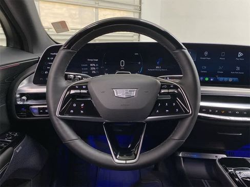 Certified 2024 Cadillac Lyriq Luxury image 20