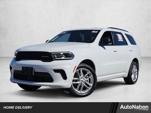 Used 2024 Dodge Durango GT AWD/4WD image 1