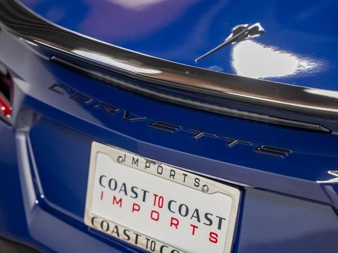 Used 2025 Chevrolet Corvette Stingray Coupe image 22