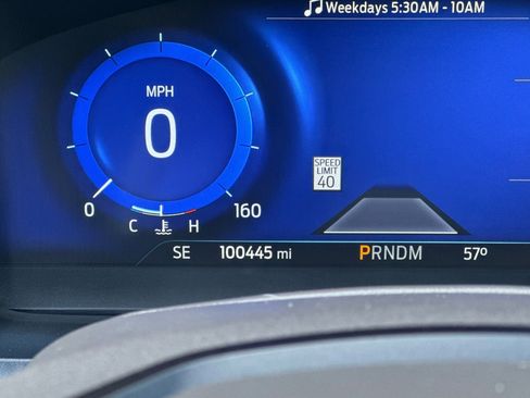 Certified 2020 Ford Explorer Platinum w/ Premium Technology Package AWD/4WD image 28
