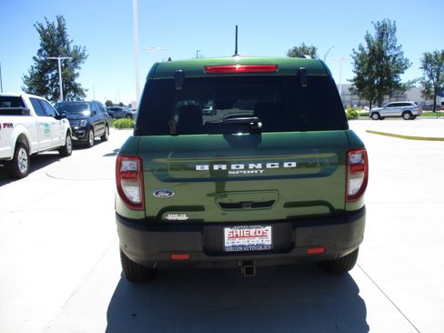 Used 2023 Ford Bronco Sport Big Bend w/ Convenience Package AWD/4WD image 5